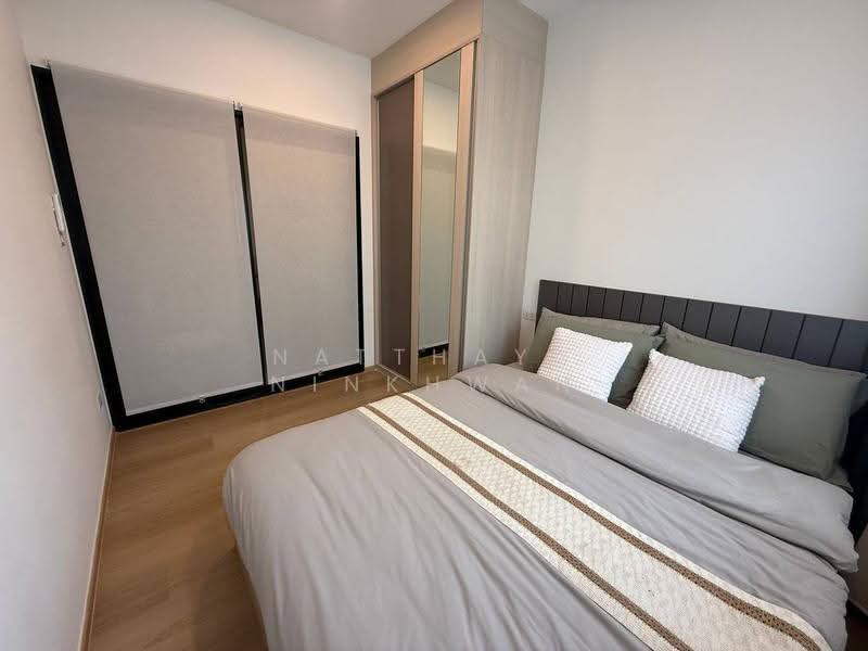 Chewathai Hallmark Ladprao-Chokchai 4, Bangkok, 959 Sangkhom Songkhor Road, Saphan Song, Wang Thonglang, Bangkok, 1 Bedroom, 26 sqm, Condo For Rent, by Natthaya Ninkhwan, 500525462 - DDproperty.com
