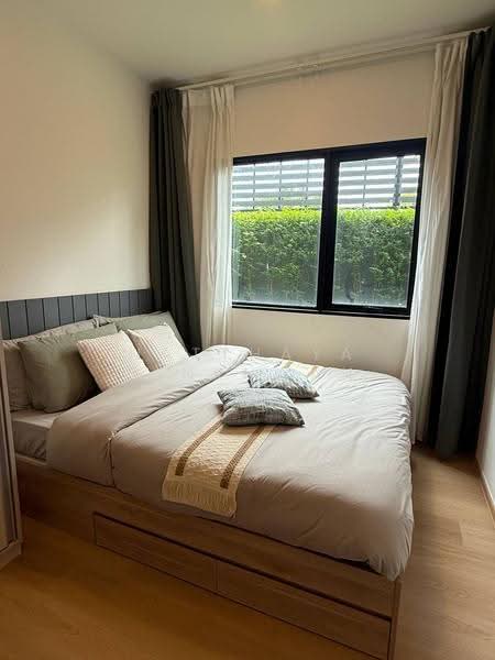 Chewathai Hallmark Ladprao-Chokchai 4, Bangkok, 959 Sangkhom Songkhor Road, Saphan Song, Wang Thonglang, Bangkok, 1 Bedroom, 26 sqm, Condo For Rent, by Natthaya Ninkhwan, 500525462 - DDproperty.com