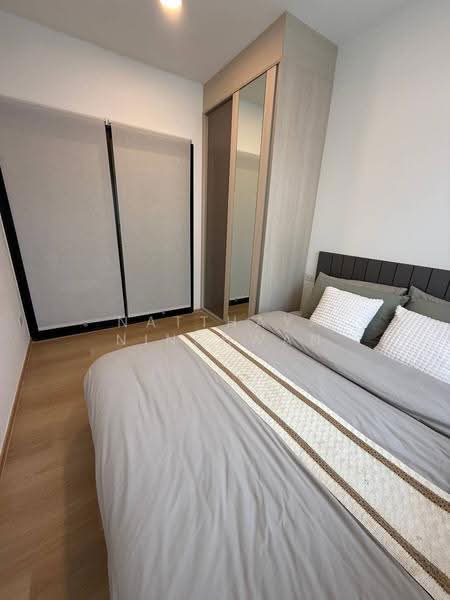 Chewathai Hallmark Ladprao-Chokchai 4, Bangkok, 959 Sangkhom Songkhor Road, Saphan Song, Wang Thonglang, Bangkok, 1 Bedroom, 26 sqm, Condo For Rent, by Natthaya Ninkhwan, 500525462 - DDproperty.com