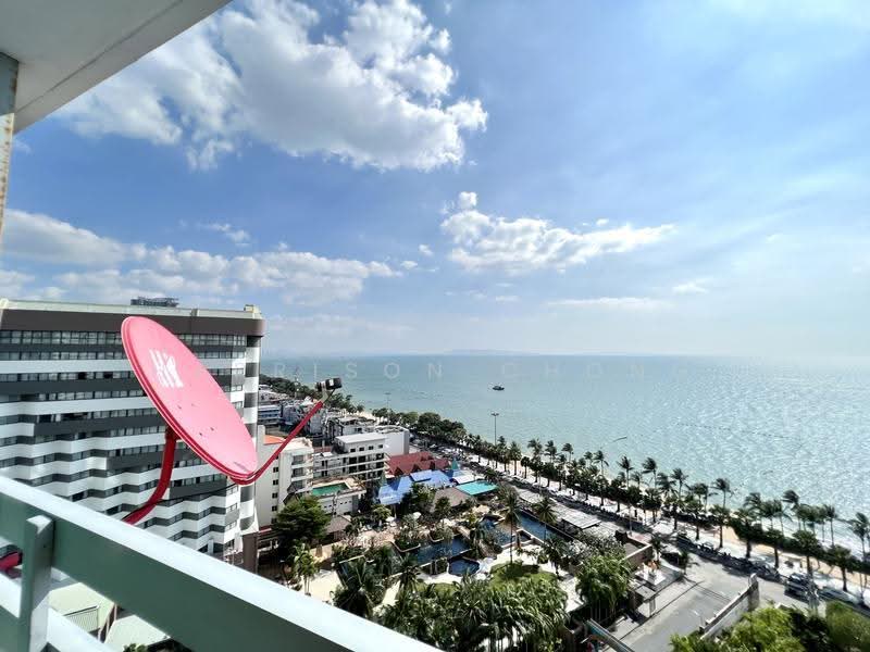 Jomtien Plaza Condotel, Chon Buri (Pattaya), 406 261 Village No. 12, Nong Pru, Bang Lamung (Pattaya), Chon Buri (Pattaya), 1 Bedroom, 49 sqm, Condo For Sale, by Harrison Chong, 500525463 - DDproperty.com