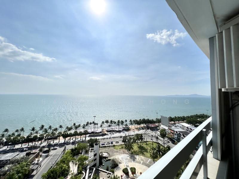 Jomtien Plaza Condotel, Chon Buri (Pattaya), 406 261 Village No. 12, Nong Pru, Bang Lamung (Pattaya), Chon Buri (Pattaya), 1 Bedroom, 49 sqm, Condo For Sale, by Harrison Chong, 500525463 - DDproperty.com