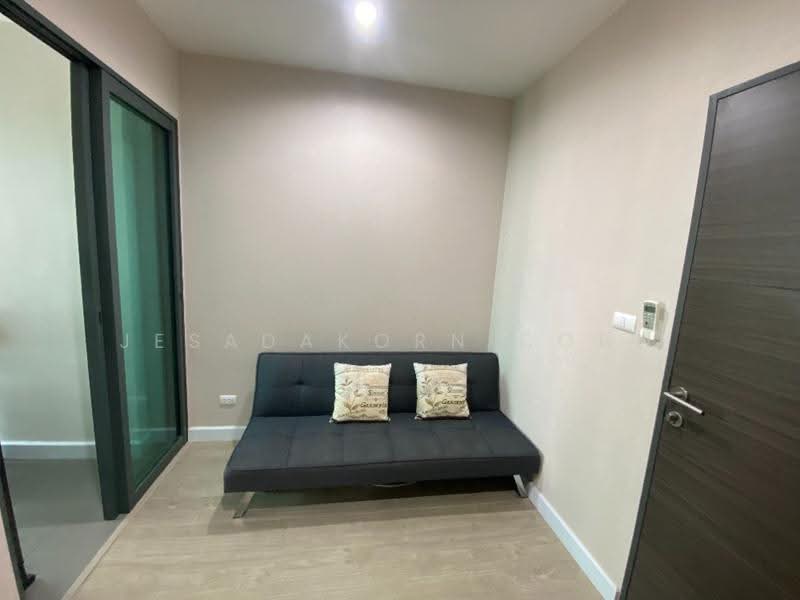 Metro Sky Bang Son Interchange (Prachachuen), Bangkok, 769 Pracha Chuen Road, Wong Sawang, Bang Sue, Bangkok, 1 Bedroom, 25 sqm, Condo For Sale, by Jesadakorn Cohn, 500525464 - DDproperty.com