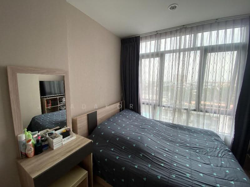 Metro Sky Bang Son Interchange (Prachachuen), Bangkok, 769 Pracha Chuen Road, Wong Sawang, Bang Sue, Bangkok, 1 Bedroom, 25 sqm, Condo For Sale, by Jesadakorn Cohn, 500525464 - DDproperty.com