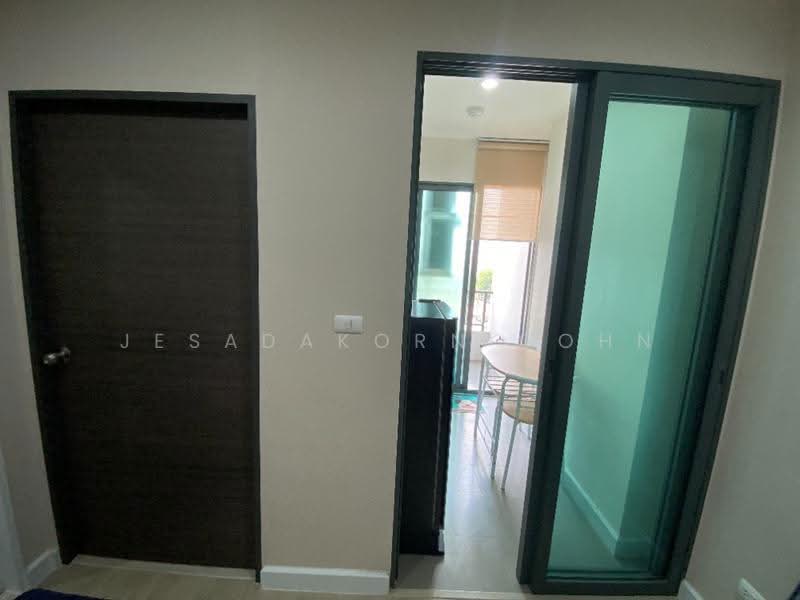 Metro Sky Bang Son Interchange (Prachachuen), Bangkok, 769 Pracha Chuen Road, Wong Sawang, Bang Sue, Bangkok, 1 Bedroom, 25 sqm, Condo For Sale, by Jesadakorn Cohn, 500525464 - DDproperty.com