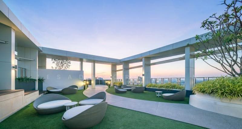 Metro Sky Bang Son Interchange (Prachachuen), Bangkok, 769 Pracha Chuen Road, Wong Sawang, Bang Sue, Bangkok, 1 Bedroom, 25 sqm, Condo For Sale, by Jesadakorn Cohn, 500525464 - DDproperty.com