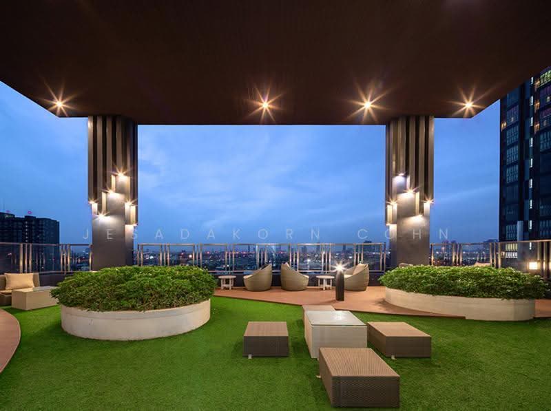 Metro Sky Bang Son Interchange (Prachachuen), Bangkok, 769 Pracha Chuen Road, Wong Sawang, Bang Sue, Bangkok, 1 Bedroom, 25 sqm, Condo For Sale, by Jesadakorn Cohn, 500525464 - DDproperty.com