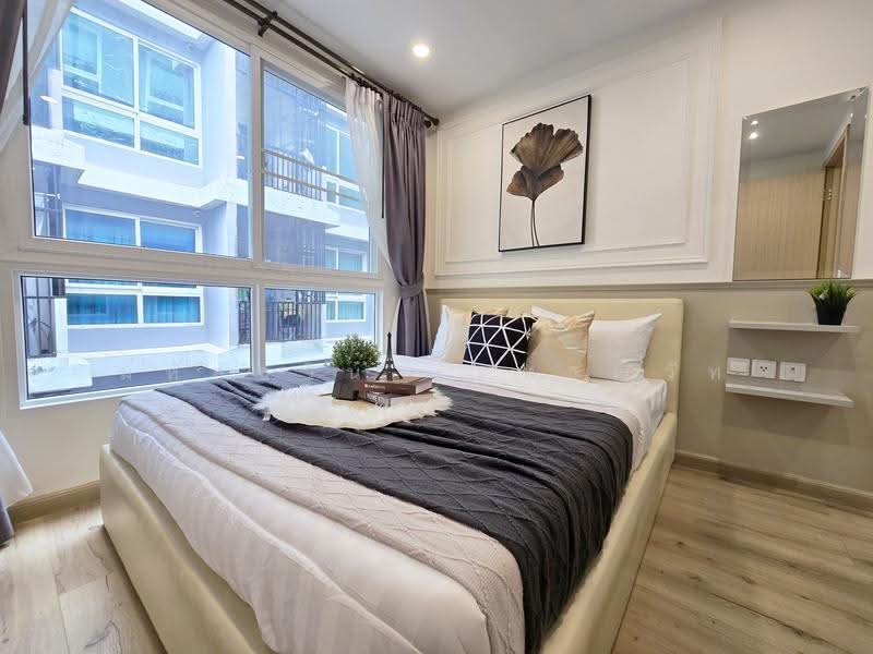 Budget Condo Tiwanon : บัดเจท คอนโด ติวานนท์, นนทบุรี, ติวานนท์ 3, ตลาดขวัญ, เมืองนนทบุรี, นนทบุรี, 28 ตร.ม., คอนโด ขาย, โดย มหัสธวิน เตทาณุวัท, 500525465 - DDproperty.com