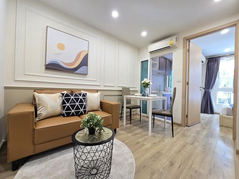 Budget Condo Tiwanon : บัดเจท คอนโด ติวานนท์, นนทบุรี, ติวานนท์ 3, ตลาดขวัญ, เมืองนนทบุรี, นนทบุรี, 28 ตร.ม., คอนโด ขาย, โดย มหัสธวิน เตทาณุวัท, 500525465 - DDproperty.com