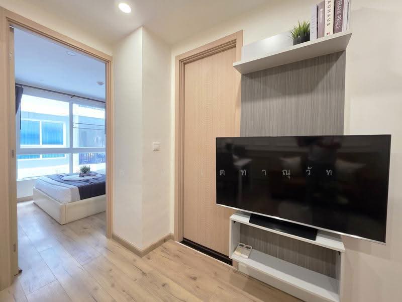 Budget Condo Tiwanon : บัดเจท คอนโด ติวานนท์, นนทบุรี, ติวานนท์ 3, ตลาดขวัญ, เมืองนนทบุรี, นนทบุรี, 28 ตร.ม., คอนโด ขาย, โดย มหัสธวิน เตทาณุวัท, 500525465 - DDproperty.com