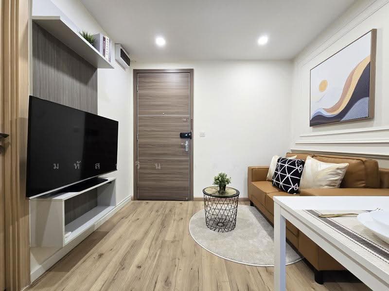 Budget Condo Tiwanon : บัดเจท คอนโด ติวานนท์, นนทบุรี, ติวานนท์ 3, ตลาดขวัญ, เมืองนนทบุรี, นนทบุรี, 28 ตร.ม., คอนโด ขาย, โดย มหัสธวิน เตทาณุวัท, 500525465 - DDproperty.com
