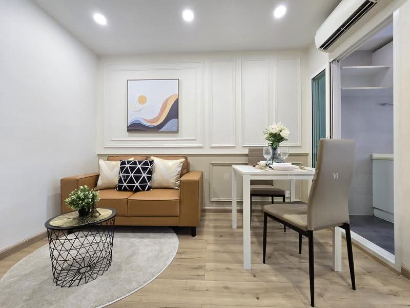 Budget Condo Tiwanon, Nonthaburi, Tiwanon 3, Talat Kwan, Muang Nonthaburi, Nonthaburi, 1 Bedroom, 28 sqm, Condo For Sale, by Mahusttawin Tetanuwat, 500525465 - DDproperty.com