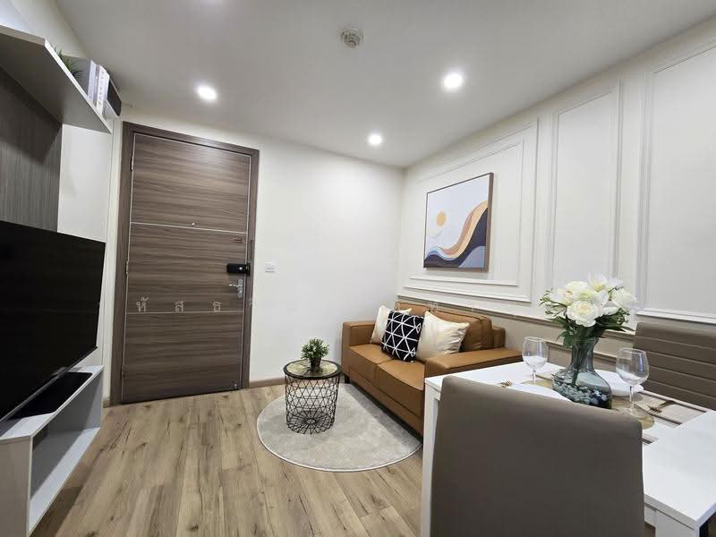 Budget Condo Tiwanon, Nonthaburi, Tiwanon 3, Talat Kwan, Muang Nonthaburi, Nonthaburi, 1 Bedroom, 28 sqm, Condo For Sale, by Mahusttawin Tetanuwat, 500525465 - DDproperty.com