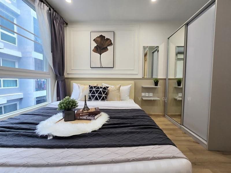 Budget Condo Tiwanon, Nonthaburi, Tiwanon 3, Talat Kwan, Muang Nonthaburi, Nonthaburi, 1 Bedroom, 28 sqm, Condo For Sale, by Mahusttawin Tetanuwat, 500525465 - DDproperty.com