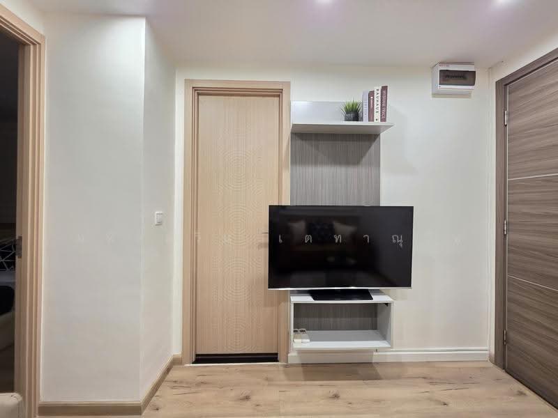 Budget Condo Tiwanon : บัดเจท คอนโด ติวานนท์, นนทบุรี, ติวานนท์ 3, ตลาดขวัญ, เมืองนนทบุรี, นนทบุรี, 28 ตร.ม., คอนโด ขาย, โดย มหัสธวิน เตทาณุวัท, 500525465 - DDproperty.com