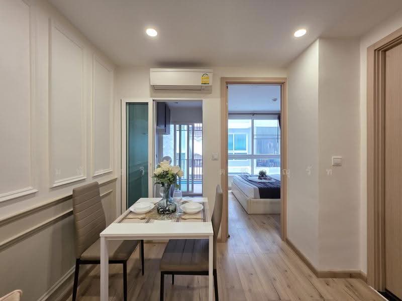 Budget Condo Tiwanon, Nonthaburi, Tiwanon 3, Talat Kwan, Muang Nonthaburi, Nonthaburi, 1 Bedroom, 28 sqm, Condo For Sale, by Mahusttawin Tetanuwat, 500525465 - DDproperty.com