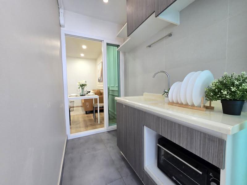Budget Condo Tiwanon, Nonthaburi, Tiwanon 3, Talat Kwan, Muang Nonthaburi, Nonthaburi, 1 Bedroom, 28 sqm, Condo For Sale, by Mahusttawin Tetanuwat, 500525465 - DDproperty.com