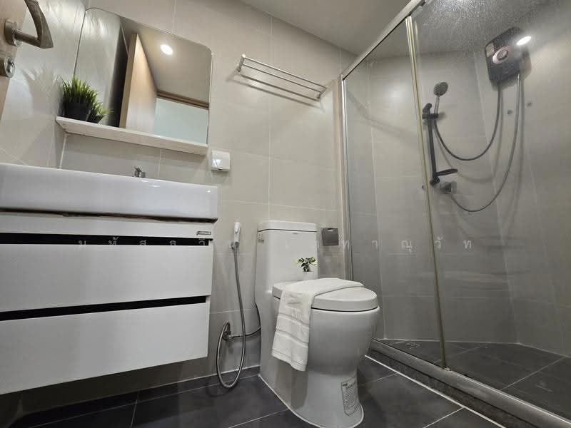 Budget Condo Tiwanon : บัดเจท คอนโด ติวานนท์, นนทบุรี, ติวานนท์ 3, ตลาดขวัญ, เมืองนนทบุรี, นนทบุรี, 28 ตร.ม., คอนโด ขาย, โดย มหัสธวิน เตทาณุวัท, 500525465 - DDproperty.com