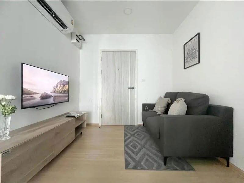 Chewathai Hallmark Ladprao - Chokchai 4 (Phase 2), Bangkok, Sangkhom Songkhro Road, Saphan Song, Wang Thonglang, Bangkok, 1 Bedroom, 27 sqm, Condo For Rent, by Natthaya Ninkhwan, 500525470 - DDproperty.com