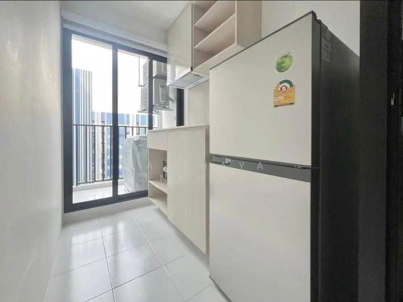 Chewathai Hallmark Ladprao - Chokchai 4 (Phase 2), Bangkok, Sangkhom Songkhro Road, Saphan Song, Wang Thonglang, Bangkok, 1 Bedroom, 27 sqm, Condo For Rent, by Natthaya Ninkhwan, 500525470 - DDproperty.com