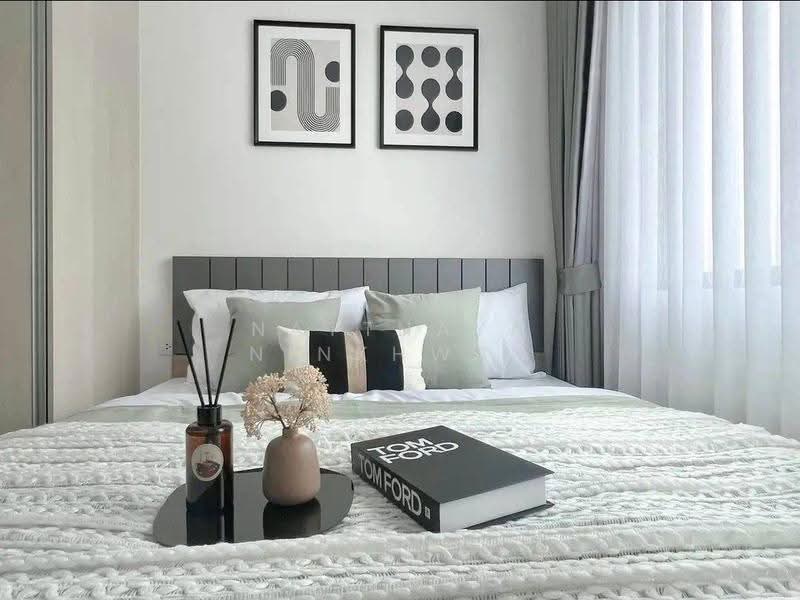Chewathai Hallmark Ladprao - Chokchai 4 (Phase 2), Bangkok, Sangkhom Songkhro Road, Saphan Song, Wang Thonglang, Bangkok, 1 Bedroom, 27 sqm, Condo For Rent, by Natthaya Ninkhwan, 500525470 - DDproperty.com