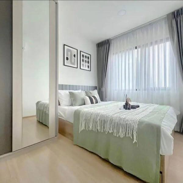 Chewathai Hallmark Ladprao - Chokchai 4 (Phase 2), Bangkok, Sangkhom Songkhro Road, Saphan Song, Wang Thonglang, Bangkok, 1 Bedroom, 27 sqm, Condo For Rent, by Natthaya Ninkhwan, 500525470 - DDproperty.com