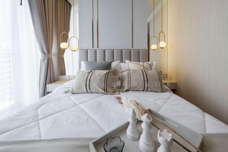 Noble Around Sukhumvit 33, Bangkok, 17 Soi Sukhumvit 33, Khlong Tan Nua, Watthana, Bangkok, 1 Bedroom, 43 sqm, Condo For Rent, by Hathaichanok Saenset, 500525471 - DDproperty.com