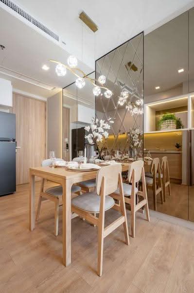 Noble Around Sukhumvit 33, Bangkok, 17 Soi Sukhumvit 33, Khlong Tan Nua, Watthana, Bangkok, 1 Bedroom, 43 sqm, Condo For Rent, by Hathaichanok Saenset, 500525471 - DDproperty.com