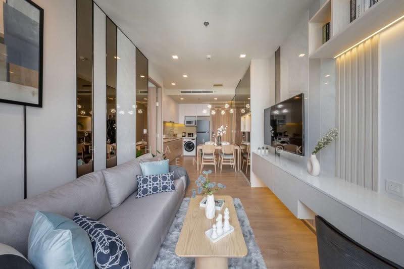 Noble Around Sukhumvit 33, Bangkok, 17 Soi Sukhumvit 33, Khlong Tan Nua, Watthana, Bangkok, 1 Bedroom, 43 sqm, Condo For Rent, by Hathaichanok Saenset, 500525471 - DDproperty.com