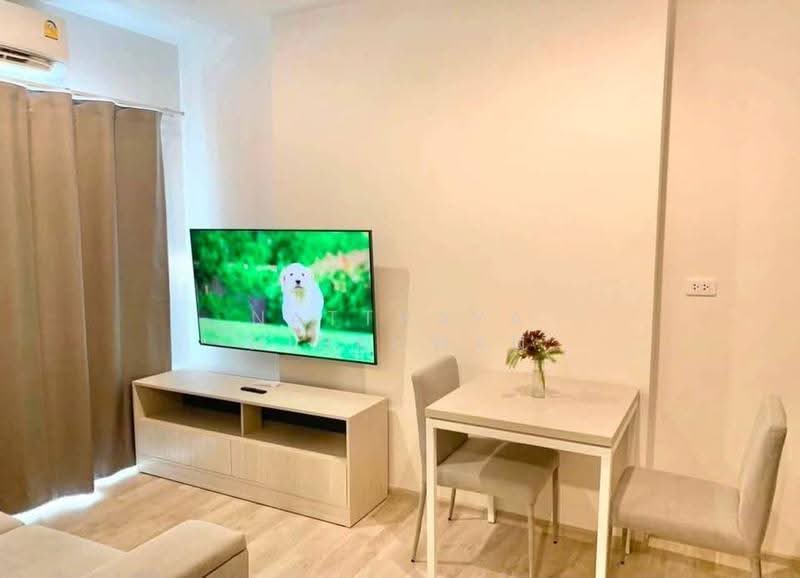 Niche Mono Ramkhamhaeng, Bangkok, Soi Ramkhamhaeg 36, Hua Mak, Bang Kapi, Bangkok, 1 Bedroom, 29 sqm, Condo For Rent, by Natthaya Ninkhwan, 500525475 - DDproperty.com