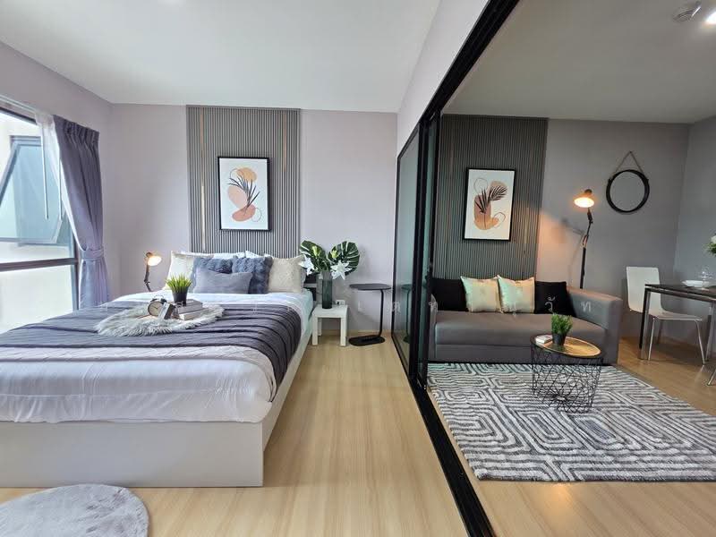 Lesto Condo Sukhumvit 113, Samut Prakan, Sukhumvit 113 Road, Samrong Nua, Muang Samut Prakarn, Samut Prakan, Studio, 38 sqm, Condo For Sale, by Mahusttawin Tetanuwat, 500525479 - DDproperty.com