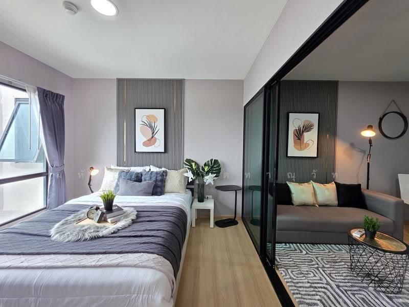 Lesto Condo Sukhumvit 113 : เลสโต้ สุขุมวิท 113, สมุทรปราการ, ถนนสุขุมวิท 113, สำโรงเหนือ, เมืองสมุทรปราการ, สมุทรปราการ, 38 ตร.ม., คอนโด ขาย, โดย มหัสธวิน เตทาณุวัท, 500525479 - DDproperty.com