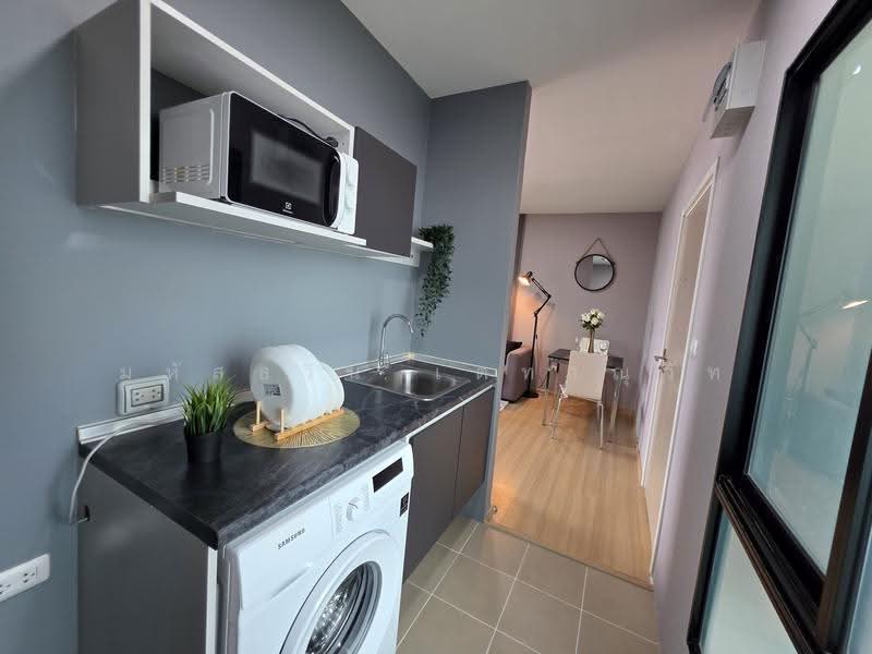Lesto Condo Sukhumvit 113 : เลสโต้ สุขุมวิท 113, สมุทรปราการ, ถนนสุขุมวิท 113, สำโรงเหนือ, เมืองสมุทรปราการ, สมุทรปราการ, 38 ตร.ม., คอนโด ขาย, โดย มหัสธวิน เตทาณุวัท, 500525479 - DDproperty.com