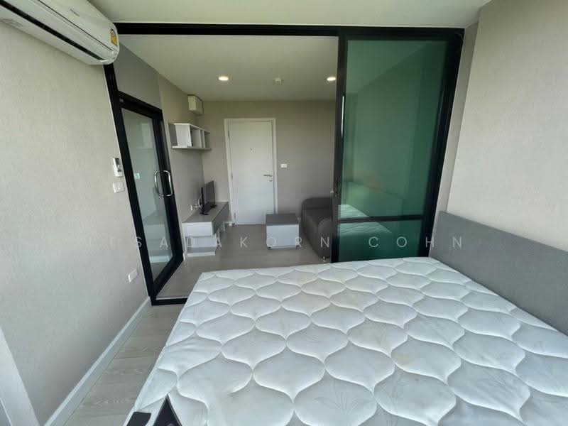 The Cube Station Ramintra 109, Bangkok, Ramintra 109, Min Buri, Bangkok, 1 Bedroom, 24 sqm, Condo For Sale, by Jesadakorn Cohn, 500525481 - DDproperty.com
