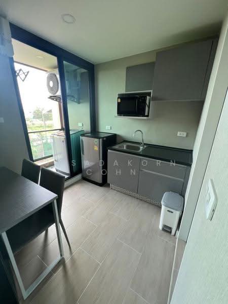 The Cube Station Ramintra 109, Bangkok, Ramintra 109, Min Buri, Bangkok, 1 Bedroom, 24 sqm, Condo For Sale, by Jesadakorn Cohn, 500525481 - DDproperty.com
