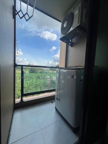 The Cube Station Ramintra 109 : เดอะคิวบ์ สเตชั่น รามอินทรา 109, กรุงเทพ, รามอินทรา 109, มีนบุรี, กรุงเทพ, 24 ตร.ม., คอนโด ขาย, โดย Jesadakorn Cohn, 500525481 - DDproperty.com