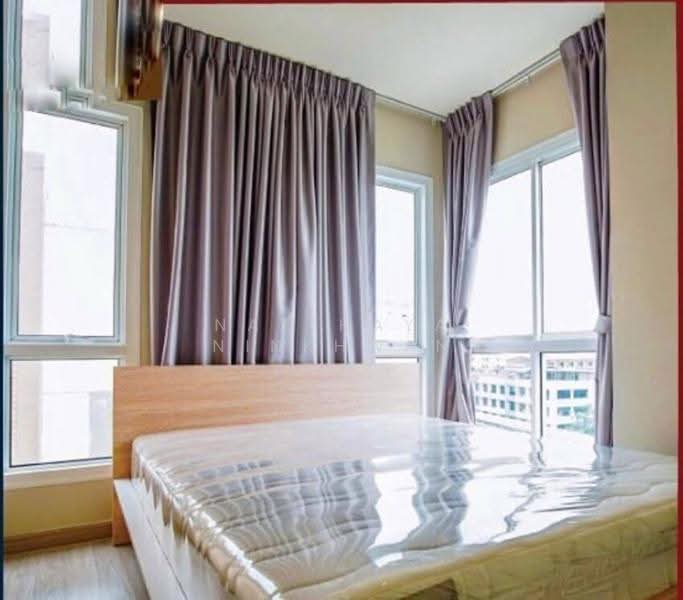 Tempo Quad Saphanmai, Bangkok, Theparak Road, Anusaowari, Bang Khen, Bangkok, 1 Bedroom, 35 sqm, Condo For Rent, by Natthaya Ninkhwan, 500525485 - DDproperty.com