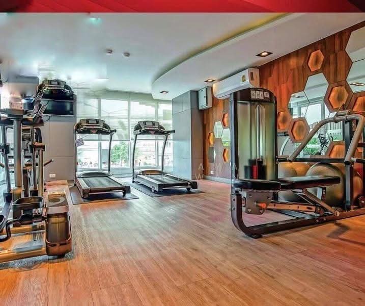 Tempo Quad Saphanmai, Bangkok, Theparak Road, Anusaowari, Bang Khen, Bangkok, 1 Bedroom, 35 sqm, Condo For Rent, by Natthaya Ninkhwan, 500525485 - DDproperty.com