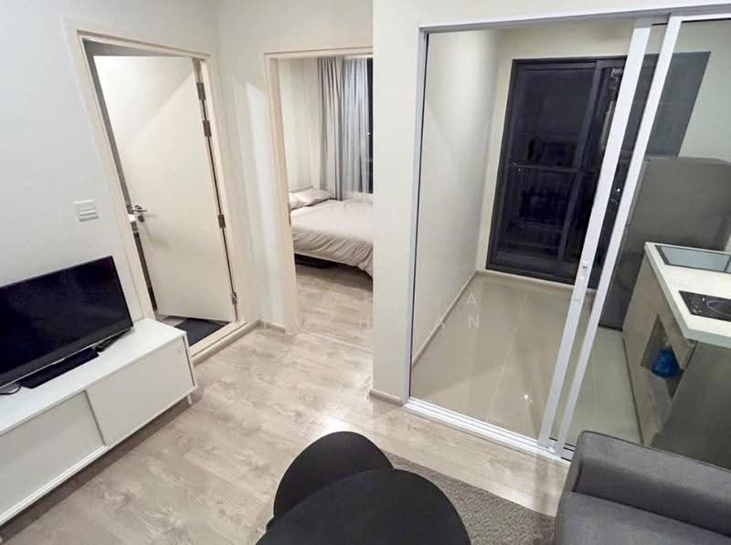 The Tree Charan 30, Bangkok, 256 46 Charan Sanit Wong Rd, Ban Chang Lo, Bangkok Noi, Bangkok, 1 Bedroom, 27 sqm, Condo For Rent, by Natthaya Ninkhwan, 500525488 - DDproperty.com