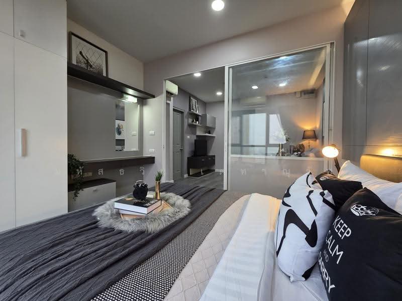 The Leaf Pattanakarn, Bangkok, Phatthanakan Road, Suan Luang, Bangkok, Studio, 30 sqm, Condo For Sale, by Mahusttawin Tetanuwat, 500525490 - DDproperty.com