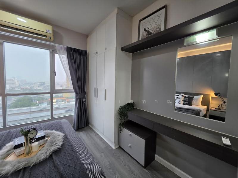 The Leaf Pattanakarn, Bangkok, Phatthanakan Road, Suan Luang, Bangkok, Studio, 30 sqm, Condo For Sale, by Mahusttawin Tetanuwat, 500525490 - DDproperty.com