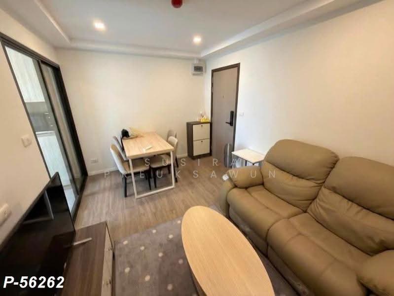 The Nest Sukhumvit 64, Bangkok, 408 Soi Sukhumvit 64, Bang Chak, Phra Khanong, Bangkok, 1 Bedroom, 33 sqm, Condo For Rent, by Susira Preuksawun, 500525492 - DDproperty.com