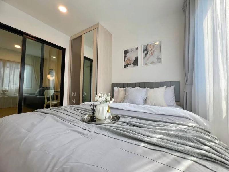 Chewathai Hallmark Ladprao - Chokchai 4 (Phase 2), Bangkok, Sangkhom Songkhro Road, Saphan Song, Wang Thonglang, Bangkok, 1 Bedroom, 27 sqm, Condo For Rent, by Natthaya Ninkhwan, 500525494 - DDproperty.com