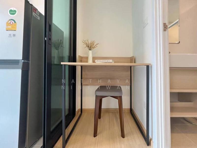 Chewathai Hallmark Ladprao - Chokchai 4 (Phase 2), Bangkok, Sangkhom Songkhro Road, Saphan Song, Wang Thonglang, Bangkok, 1 Bedroom, 27 sqm, Condo For Rent, by Natthaya Ninkhwan, 500525494 - DDproperty.com