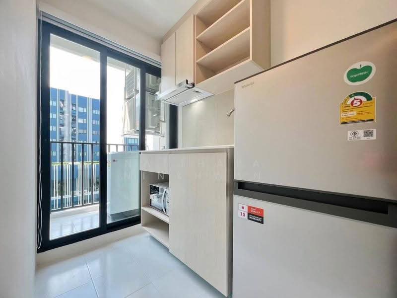 Chewathai Hallmark Ladprao - Chokchai 4 (Phase 2), Bangkok, Sangkhom Songkhro Road, Saphan Song, Wang Thonglang, Bangkok, 1 Bedroom, 27 sqm, Condo For Rent, by Natthaya Ninkhwan, 500525494 - DDproperty.com
