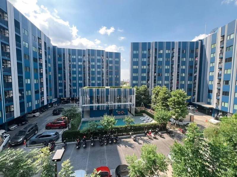 Chewathai Hallmark Ladprao - Chokchai 4 (Phase 2), Bangkok, Sangkhom Songkhro Road, Saphan Song, Wang Thonglang, Bangkok, 1 Bedroom, 27 sqm, Condo For Rent, by Natthaya Ninkhwan, 500525494 - DDproperty.com