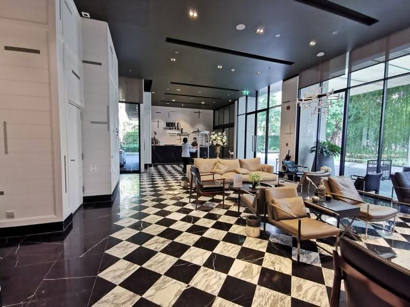 Noble Recole, Bangkok, 77 Soi Sukhumvit 19 Sukhumvit Road, Khlongtoei Nua, Watthana, Bangkok, 2 Bedrooms, 65 sqm, Condo For Rent, by Hathaichanok Saenset, 500525496 - DDproperty.com