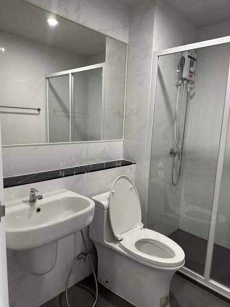 Rye Huamak, Bangkok, Sa-ngop Suk Alley, Suan Luang, Bangkok, 1 Bedroom, 30 sqm, Condo For Rent, by Natthaya Ninkhwan, 500525497 - DDproperty.com