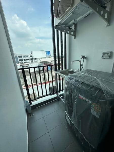 Rye Huamak, Bangkok, Sa-ngop Suk Alley, Suan Luang, Bangkok, 1 Bedroom, 30 sqm, Condo For Rent, by Natthaya Ninkhwan, 500525497 - DDproperty.com