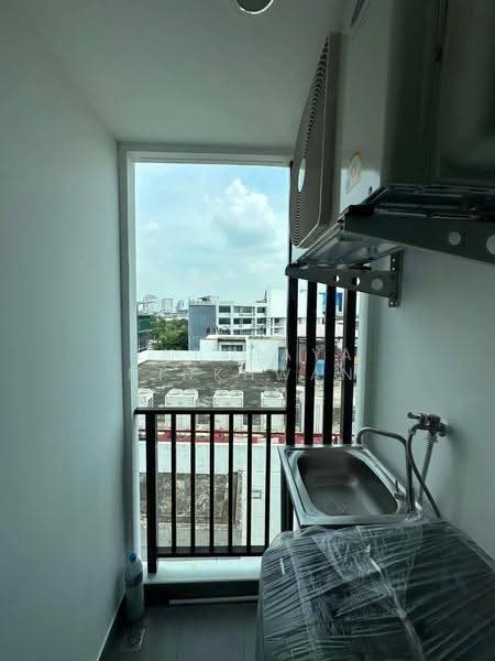 Rye Huamak, Bangkok, Sa-ngop Suk Alley, Suan Luang, Bangkok, 1 Bedroom, 30 sqm, Condo For Rent, by Natthaya Ninkhwan, 500525497 - DDproperty.com