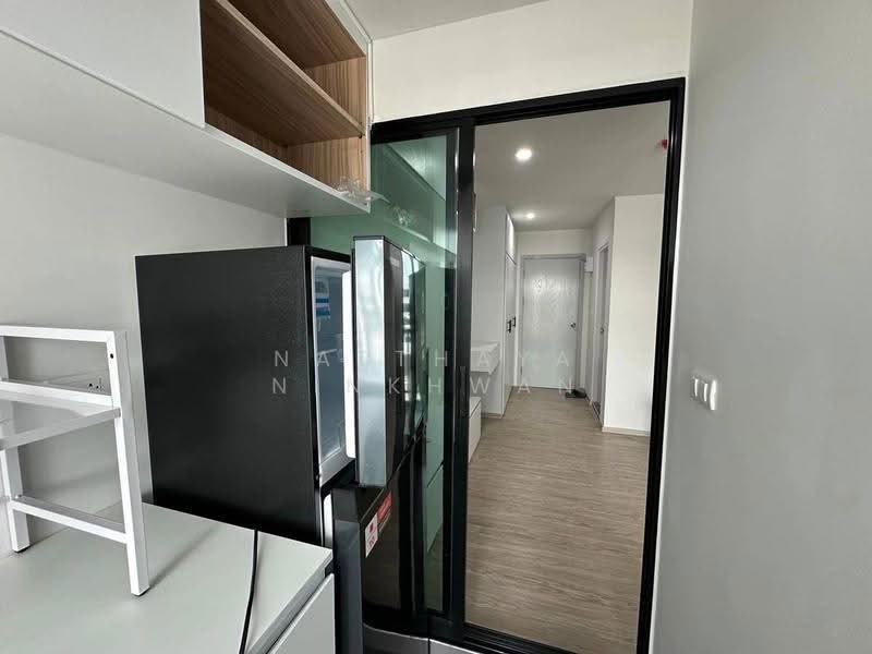 Rye Huamak, Bangkok, Sa-ngop Suk Alley, Suan Luang, Bangkok, 1 Bedroom, 30 sqm, Condo For Rent, by Natthaya Ninkhwan, 500525497 - DDproperty.com